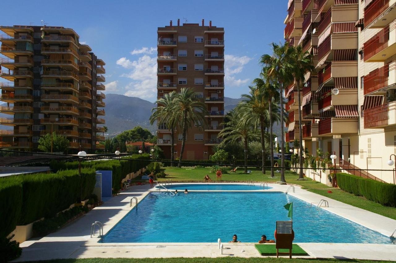 Bali Premium Apartments 2 Bedrooms Benicàssim Exteriör bild