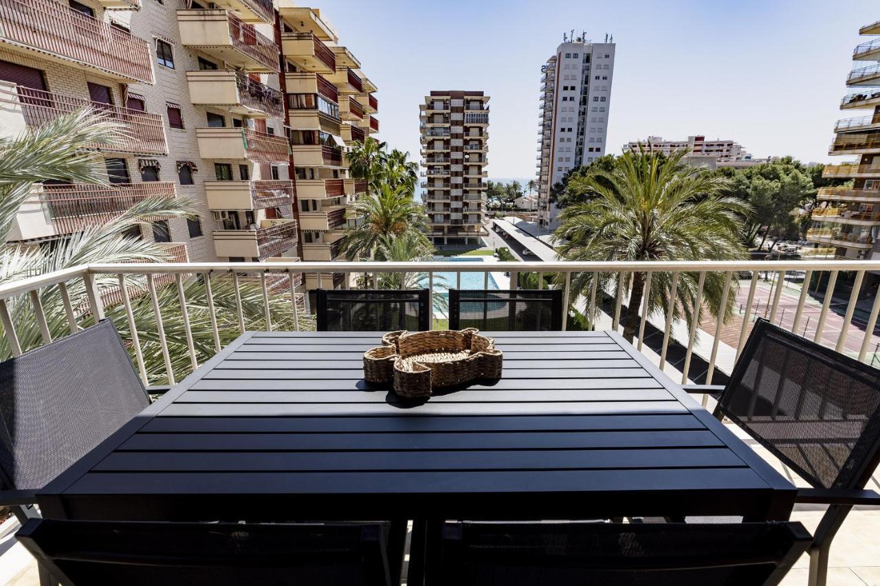 Bali Premium Apartments 2 Bedrooms Benicàssim Exteriör bild