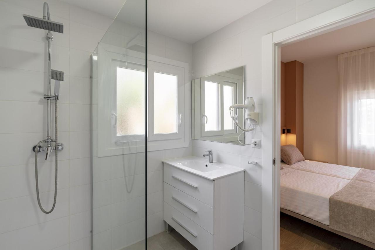 Bali Premium Apartments 2 Bedrooms Benicàssim Exteriör bild