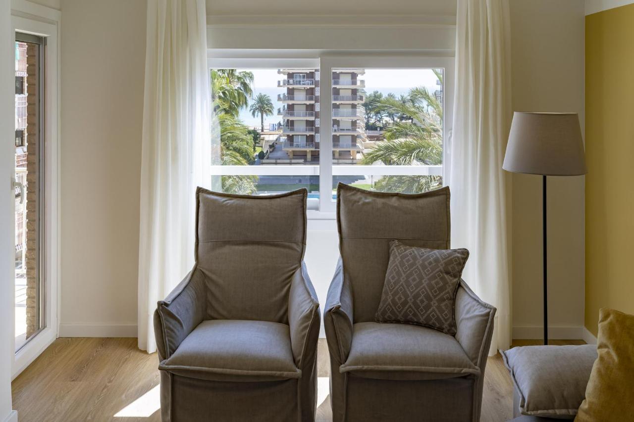 Bali Premium Apartments 2 Bedrooms Benicàssim Exteriör bild